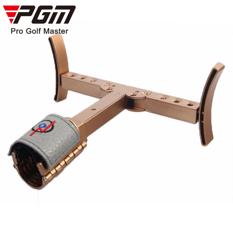 Thiết bị tập putt golf PGM hỗ trợ sửa tư thế đẩy bóng — Huấn luyện viên đẩy JZQ008