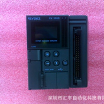 KEYENCE基恩士PLC可编程控制器  KV-1000