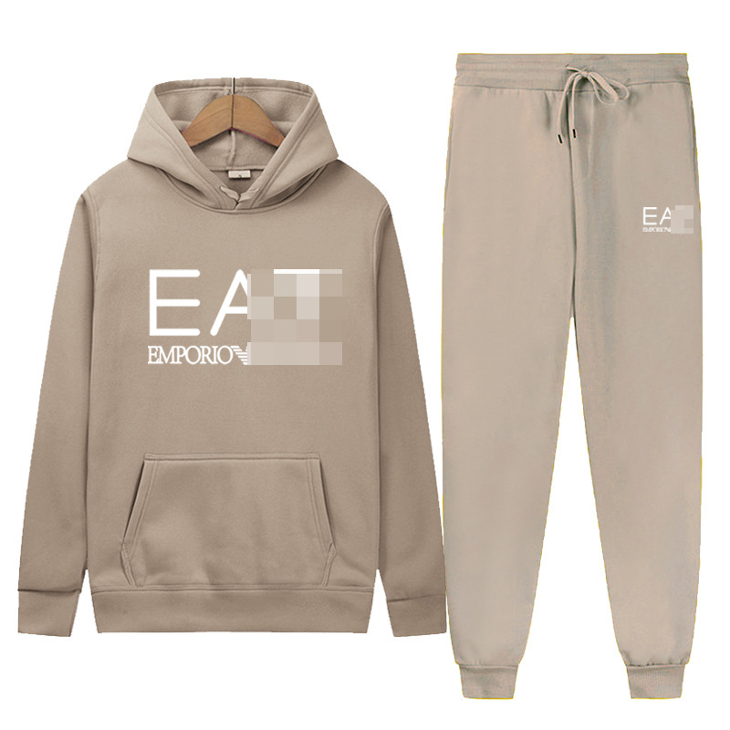 카멜 + 화이트 라벨