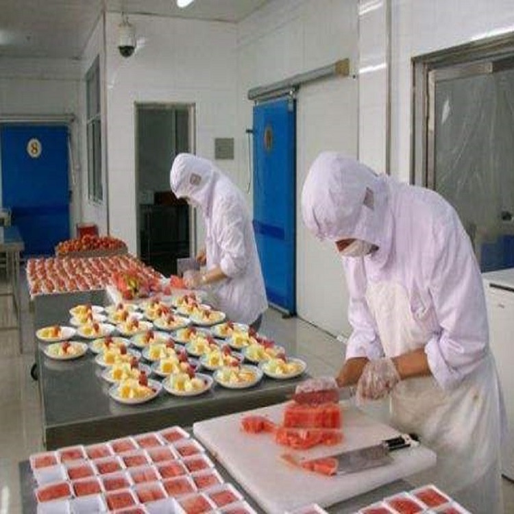 Jiangxi Province Undertake Food manufacturer workshop purify Clean engineering business design Set up Stop service