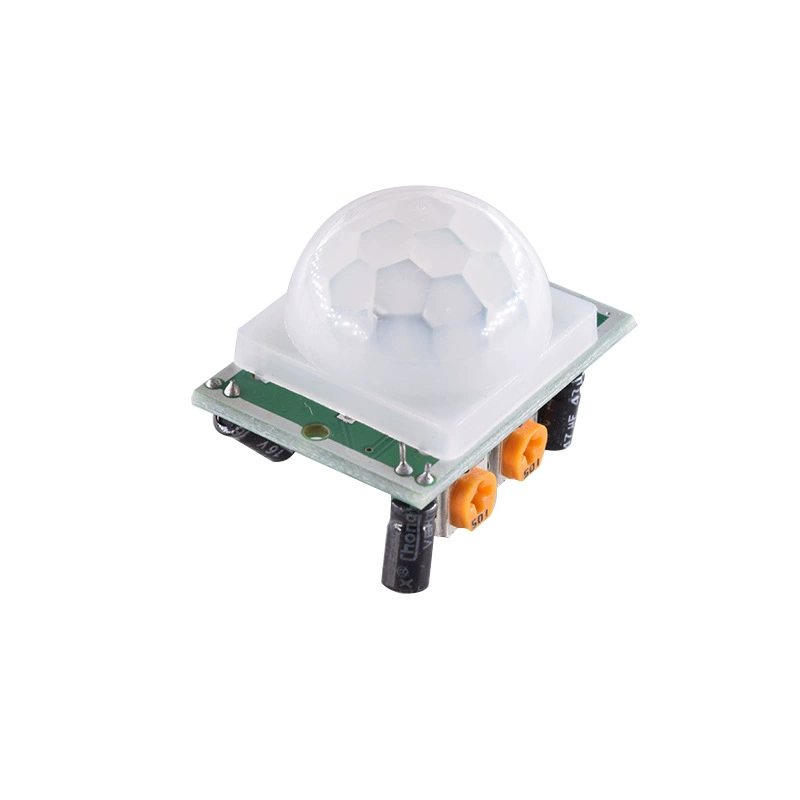 Инфракрасный индукционный модуль человека полная версия HC-SR501 датчик человека индукционный переключатель инфракрасный переключатель