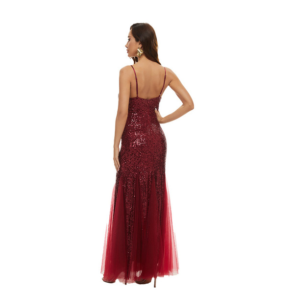 Evening dress