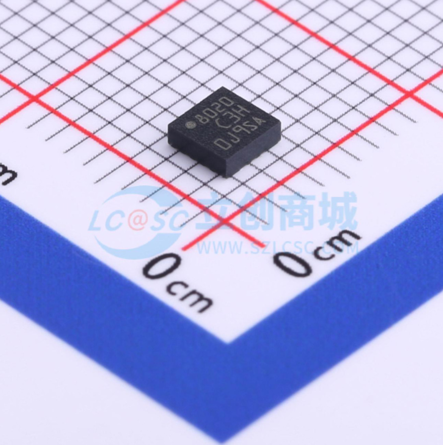 LIS3DHTR LGA-16 丝印C3H 3轴 加速度计 温度传感器芯片 原装正品