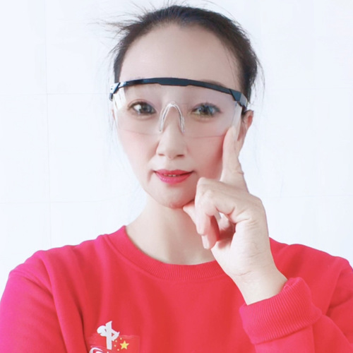 Safety Anti-Wind Sand Riding Goggles, Impact-Proof, Dustproof, Smokeproof, Factory Direct Supply