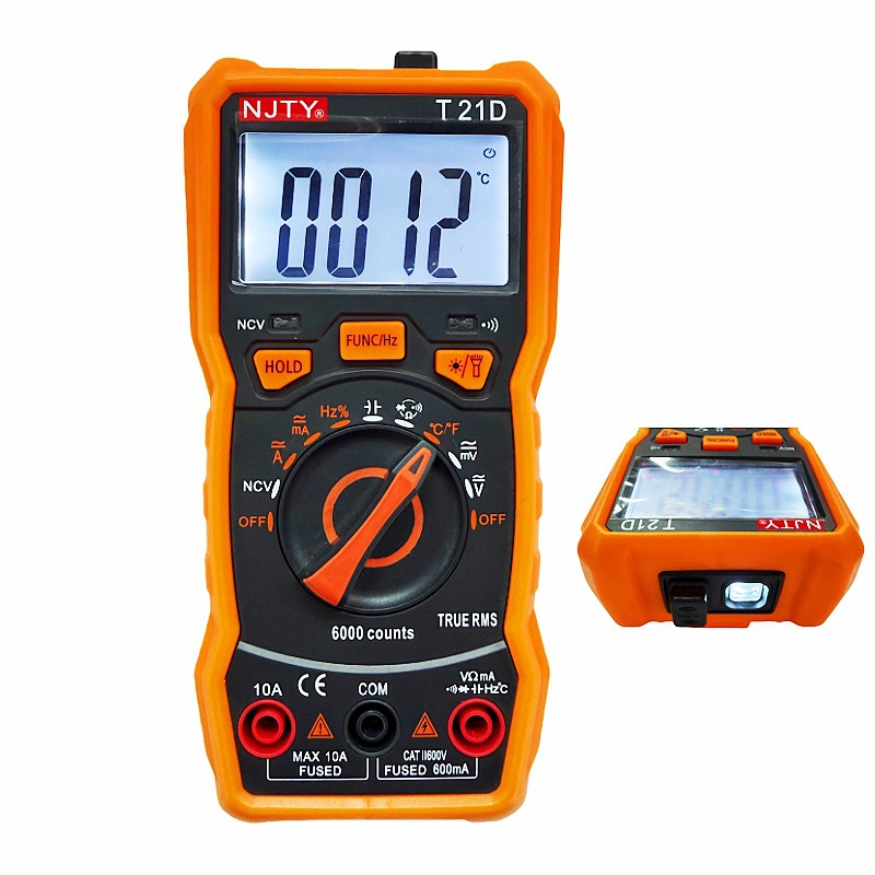 智能数字电子表天宇T21E傻瓜自动无需换挡功能小型便携式家用防烧