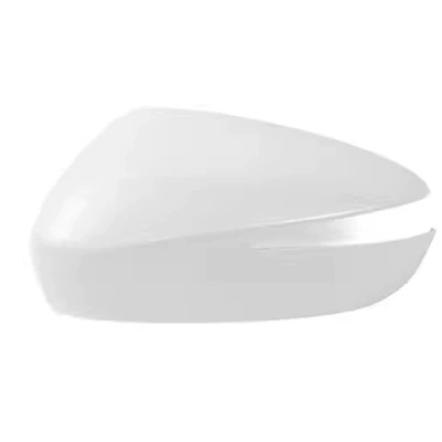 Suitable for 15-23 Mazda Cx4 15-16 Cx5 Cx-3 Rearview Mirror Cover Mirror Frame Lens (Other Automotive Exterior Supplies) - upper-cover-pearlescent-white-main-driving-mazda-cx-416-23