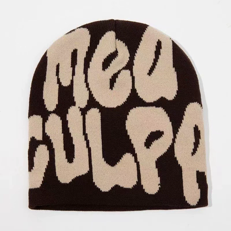 knitted Beanie Hat перевод не нужен?