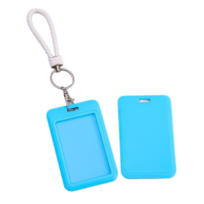 파란색(흰색 가죽 로프 포함)