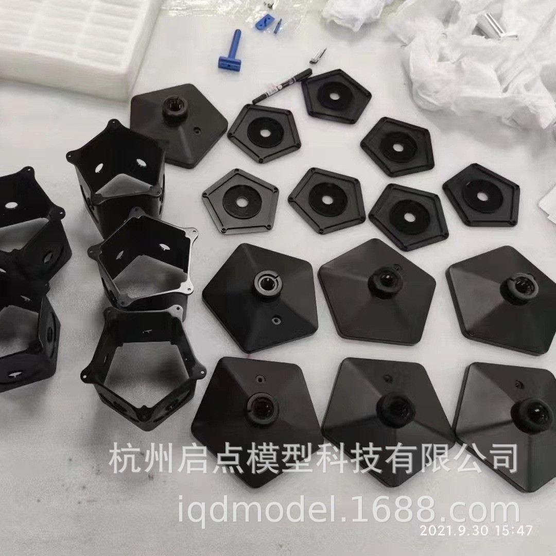 Robot Medical Equipment Experimental Device Prototype Model Abs Acrylic Nylon Coating