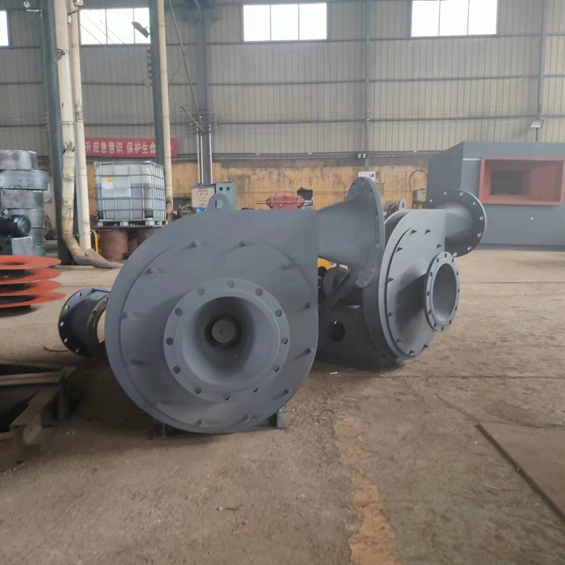 防腐防爆除尘引风机9-26-9D烟气脱硫风机防泄漏废气处理设备配套