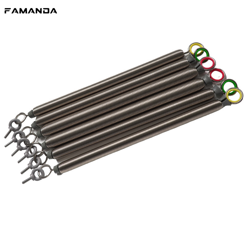 Resortes para Cama de Pilates de Acero para Fitness image 5