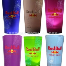 �羳���� Red Bull LED Light Up Glow Cup ��ţ LED ���� ��