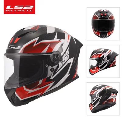 Model Ff820, Motorcycle Safety Supplies - extra-whitered-and-black-spirit-four-colors-l