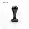 Gun color round head metal anal plug trumpet (please note or contact customer service)