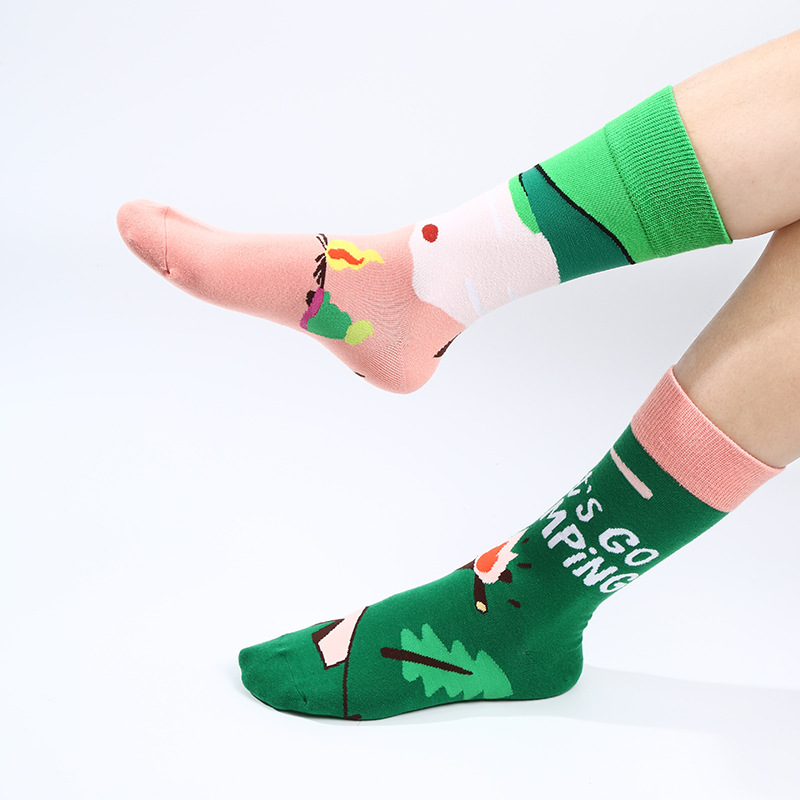 Men Socks Style 1004