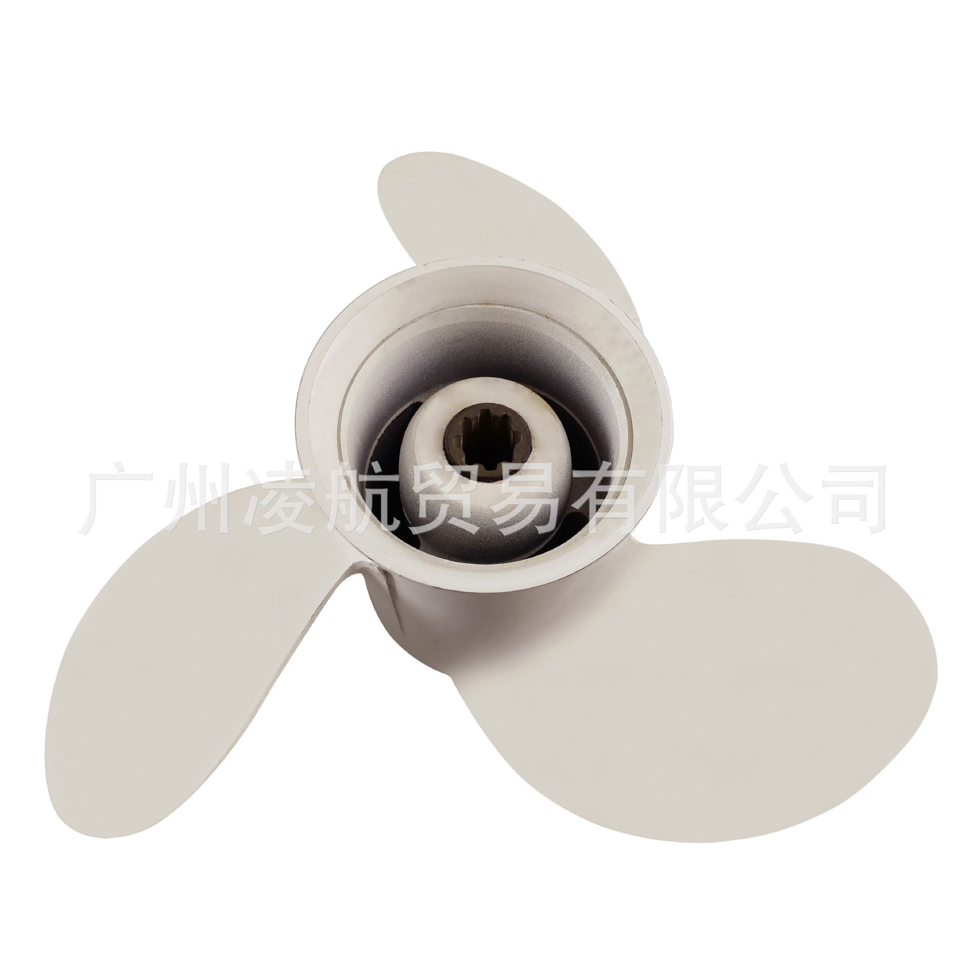 螺旋桨683-45941-00-EL适用于雅马哈船外机2冲9.9-15HP/4冲8-20HP