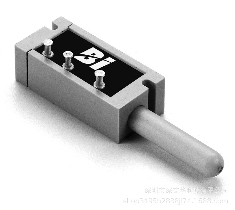 BI/TT/AB电位器5K欧0~12.70毫米线性-40-+125度-MODEL-404R5KL1.0