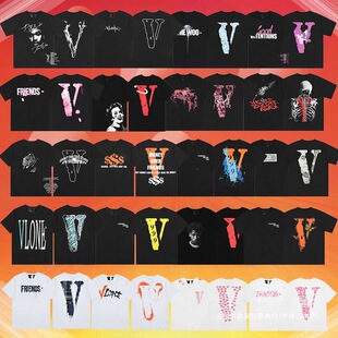 �羳���VLONE FOG���ƴ�V��ĸLogo�ѻ���������̽���ӡ�T�fӡ
