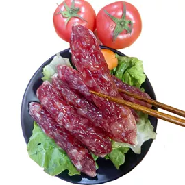 腌腊类;其他肉禽制品;香肠烤肠类