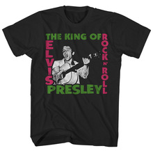 ؈�� �����S˹&middot;����˹��Elvis Presley��ʽ�͹�oversize�߽�T��