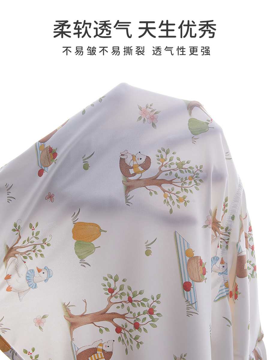UPF50 + ropa de protección solar para bebés, abrigo delgado de verano, ropa de aire acondicionado para niños, ropa de protección solar para bebés