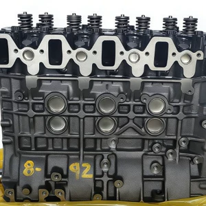 Mitsubishi 4D33 Yeni Mühərrik, Fuso Kimi Modellər üçün