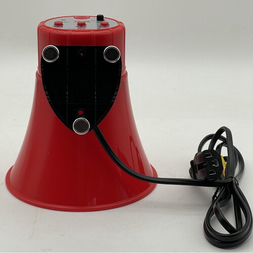 Shuanghe Baozuan loudspeaker 12V60V car small loudspeaker selling amplified recording horn street stall speaker