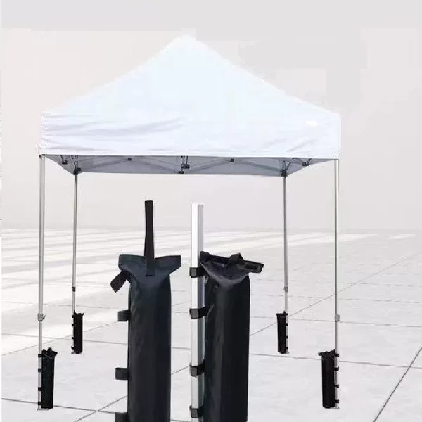 Outdoor Tent Sandbag Advertising Fixing 800D Oxford Cloth Weighted Windproof Base Rainproof Windproof Reinforced Outdoor