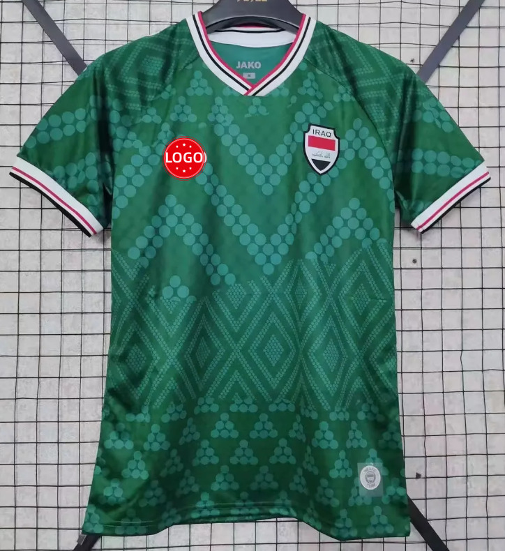 Edición de aficionados de la Copa del mundo 26 - casa de Irak