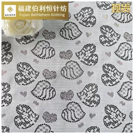 蕾丝面料;网眼布;其他针织面料