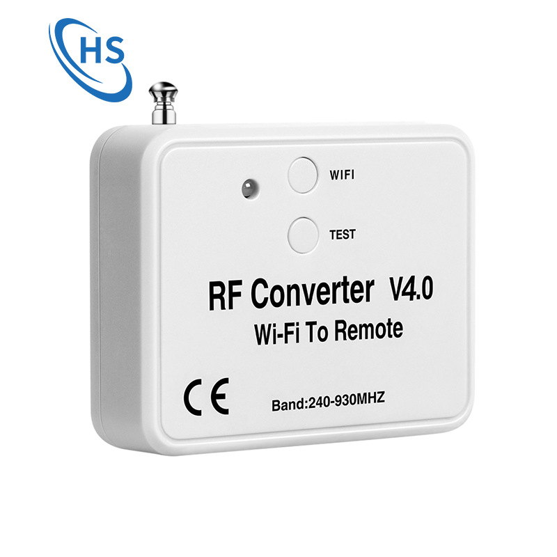 厂家现货APP远程遥控操控无线信号转换器240-930多频信号转发器