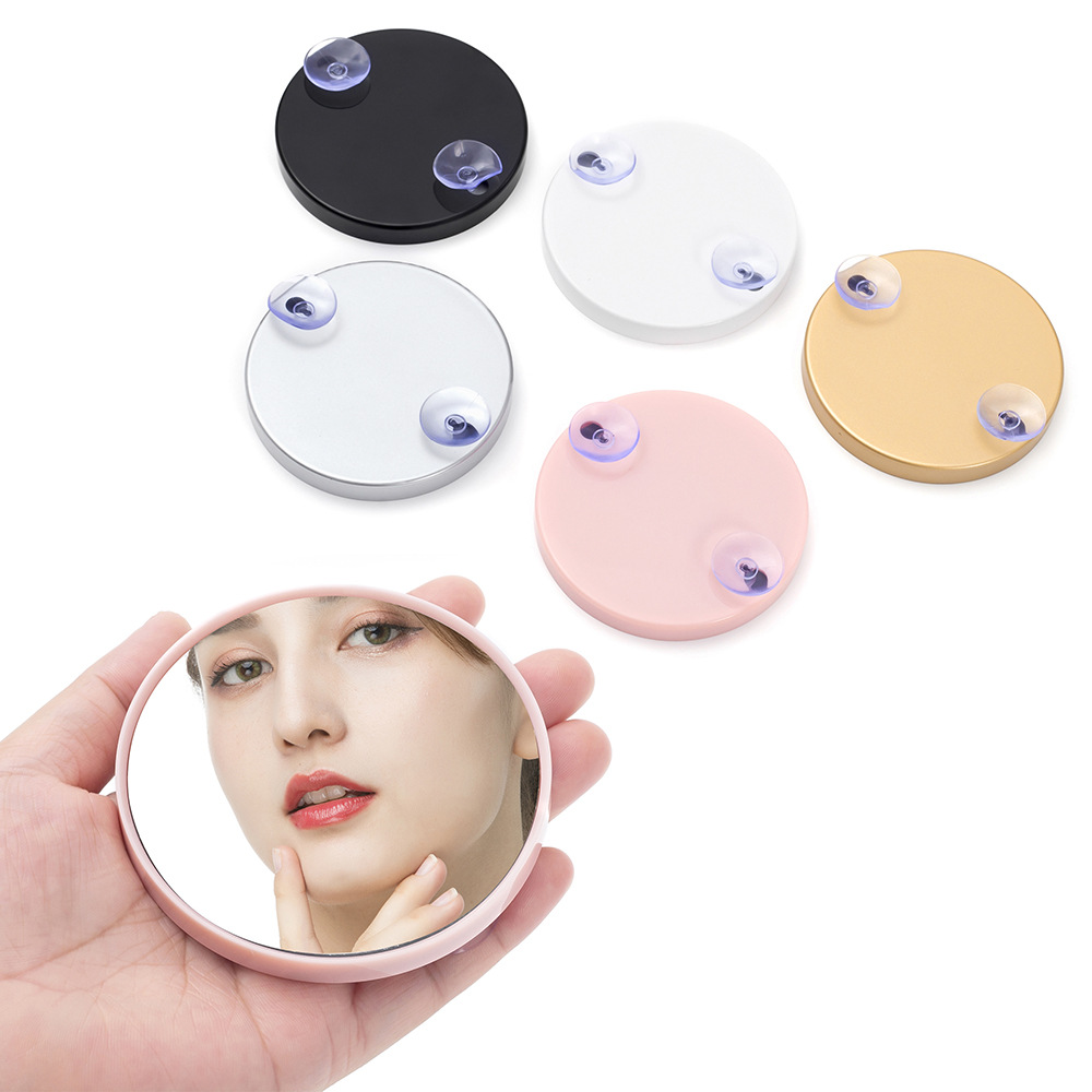 Magnifying Bathroom Mirror