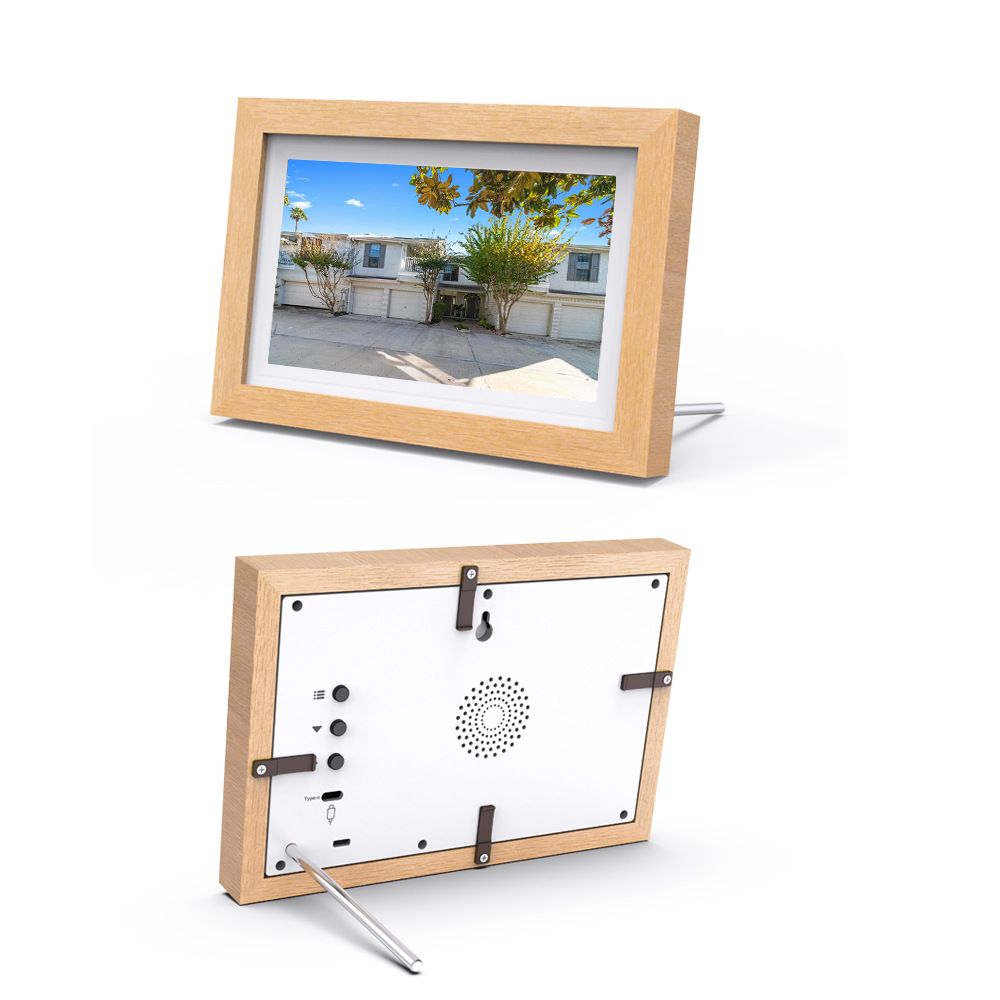 亚克力-木框(横图)