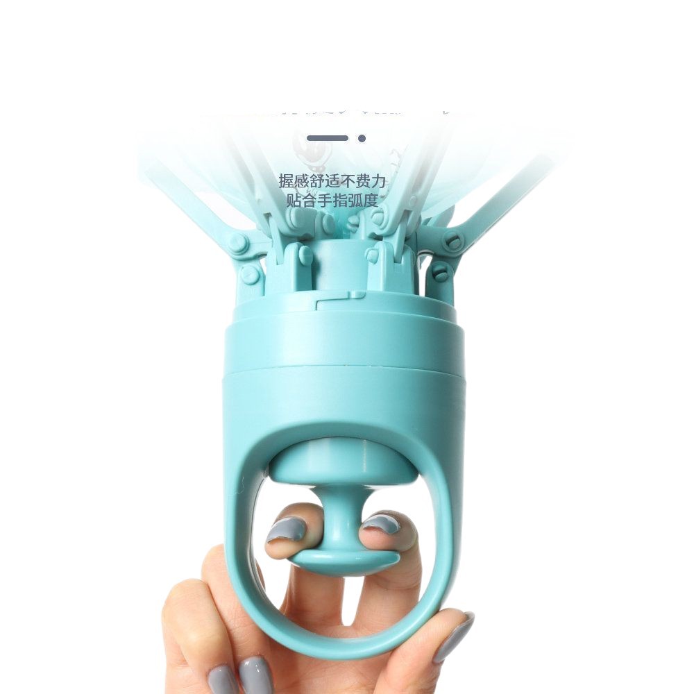Clipper de heces para perros portátil para salir con seis garras, clipper de heces para perros, bolsa de heces gruesa, artefacto mágico de heces para perros