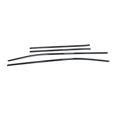 body stainless steel window | Şüşə kənarı xromları/moldingləri