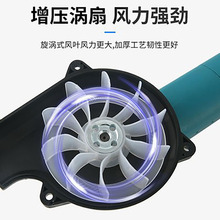 角磨机变吹风机 吹吸两用转换器 吹风吸尘多用途 电动工具配件