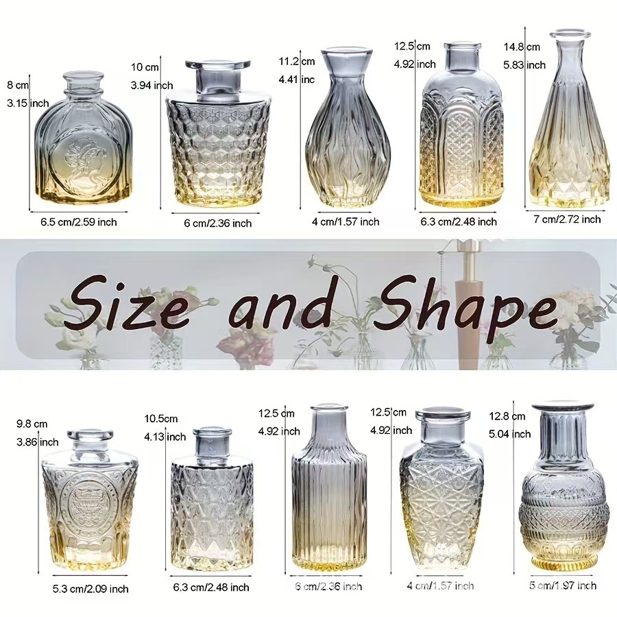 10개 세트 [회황색]