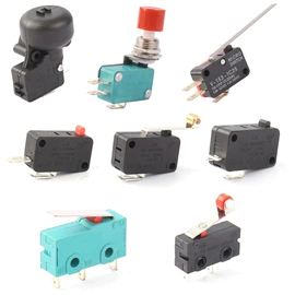 厨房电器配件;按钮开关;连接器