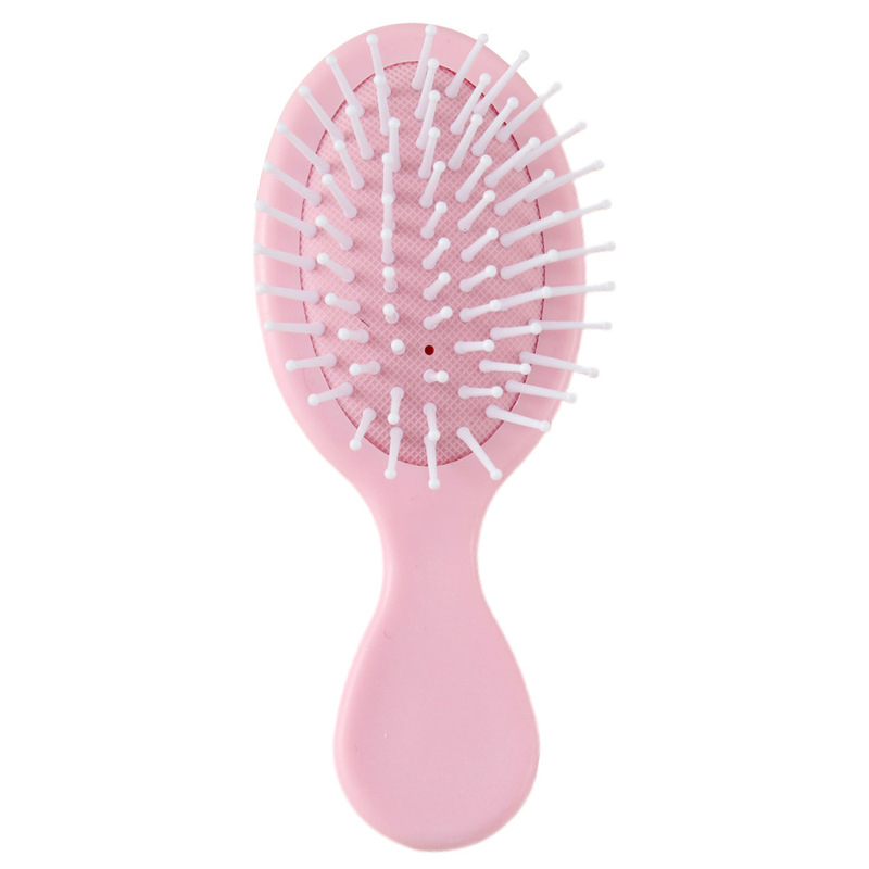 マカロンエアバッグコーム学生ポータブルヘアコーム女性のポータブルエアクッションコームマッサージコーム家庭用ヘアコーム小さなコーム|undefined