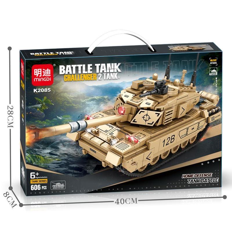 軍事組み立てビルディングブロック戦車装甲車両組み立てモデル男の子と子供のための小さな粒子組み立ておもちゃギフト|undefined