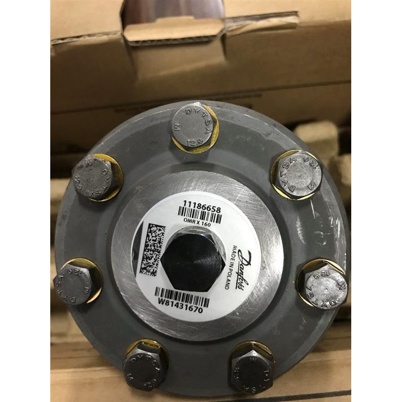 丹佛斯液压马达OMR200 151-6195