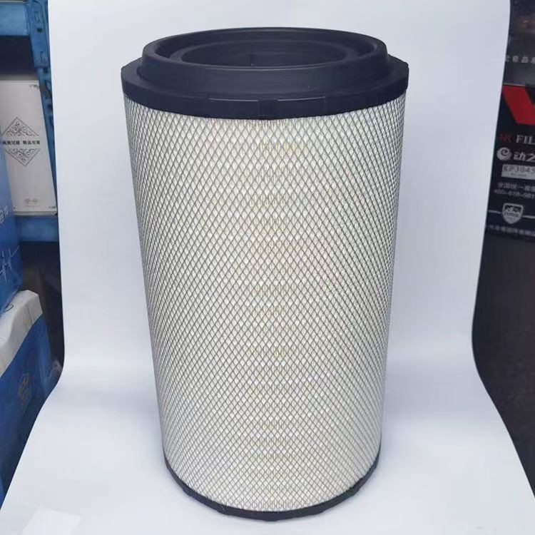 Pu3153 Air Filter Is Suitable for the New National Vi Jiefang Eagle Road J7 J6P Dump Truck Jac Beyond 3152