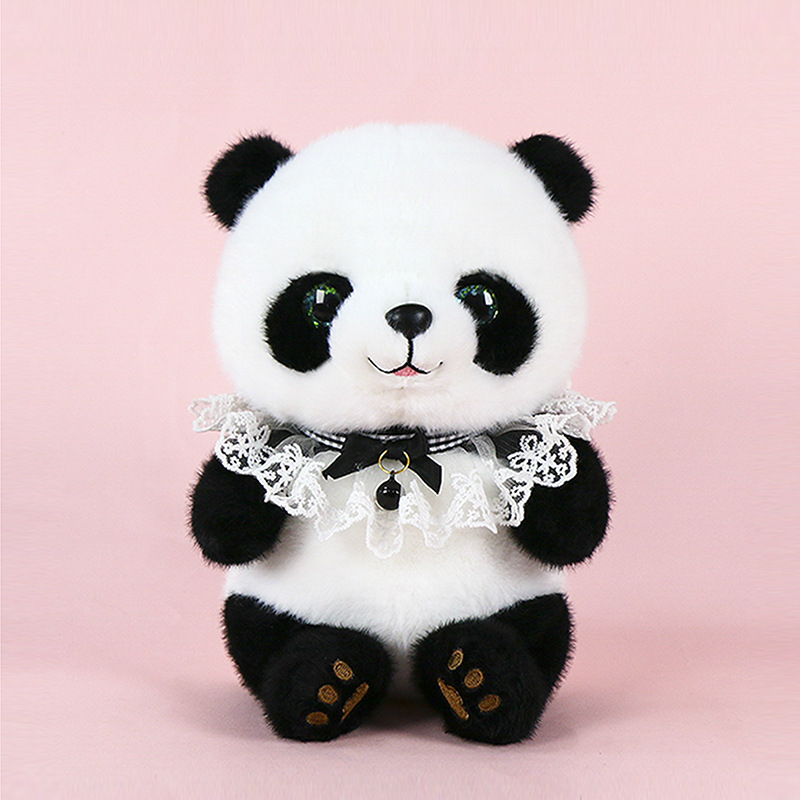 27cm Beibei bell black tie