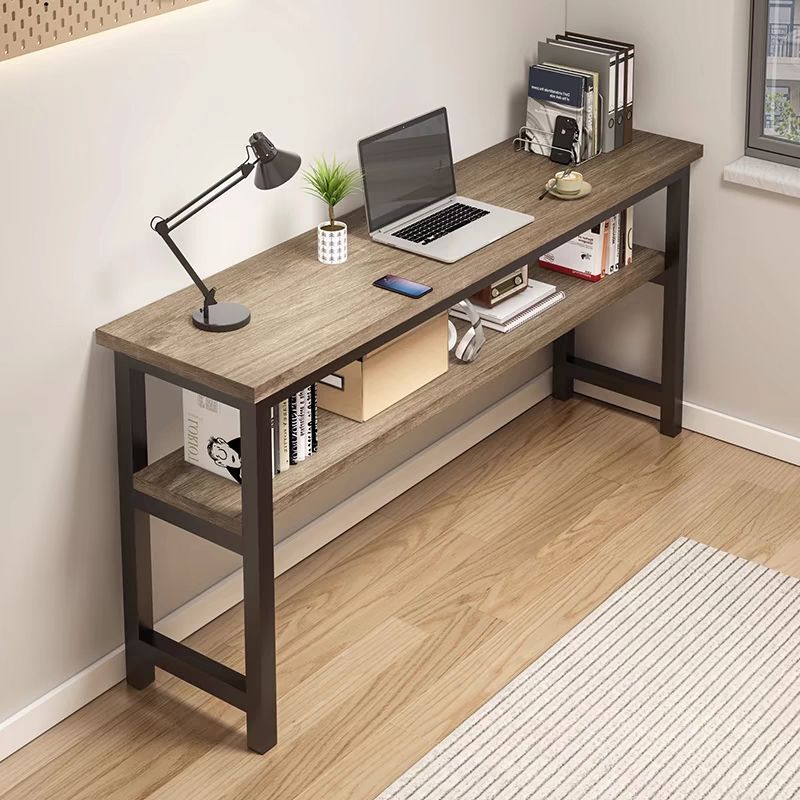 Small Table Against the Wall, Room Table, Balcony Desk, Home Bedroom Simple Wall-Mounted Table, Cheap Nail Art Table