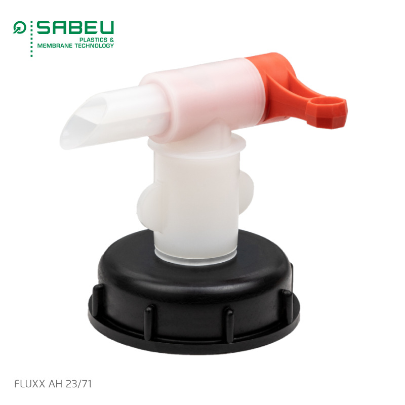 ��˾�ù����ö�Ͱ��װ�������������ͷת�ӸǷ�Һ����AH23/71