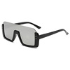 Fashionable trend sunglasses suitable for men and women, universal glasses, 2022 collection, European style