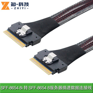 Slimline SAS SFF 8654 8i �D SFF 8654 8i �����������B�Ӿ�����