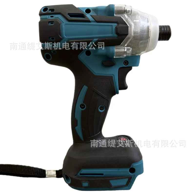 Mutian destornillador sin escobillas de litio hogar pistola de aire eléctrica llave de impacto de gran par destornillador de alta potencia