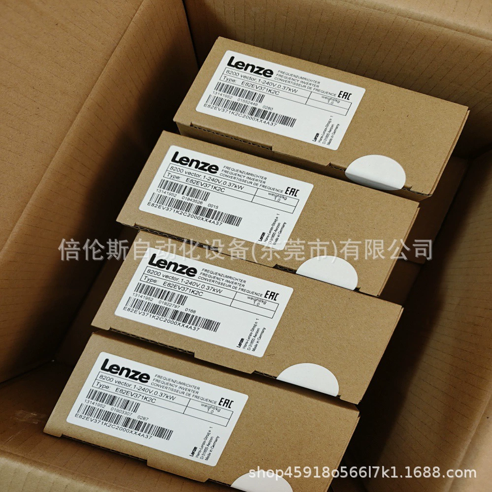 E82EV371_2C E82EV371K2C Частотный преобразователь Lenze/Lenze точечный