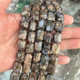 13*17mm��Ȼ���ˮ����ʯ�����p������Ȼʯɢ�鴮��diy�ִ��Ʒ��